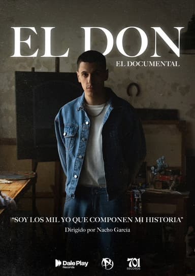 El Don poster