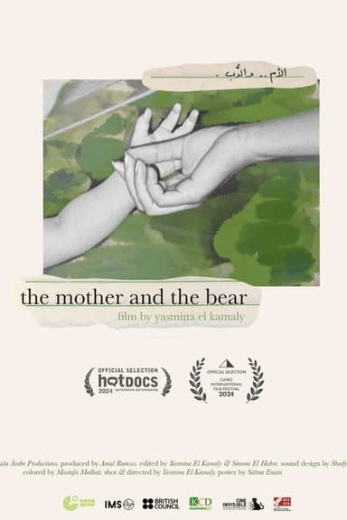 The Mother and the Bear poster