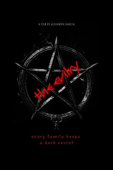 The Evilry poster