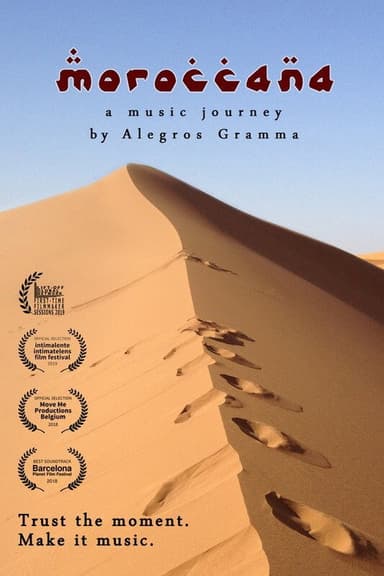 Moroccana poster