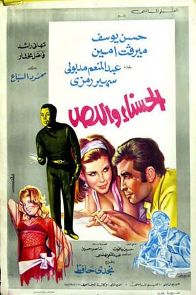 The Belle and the Thief poster