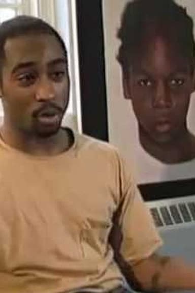 Tupac Shakur: Clinton Correctional Facility Prison Interview poster
