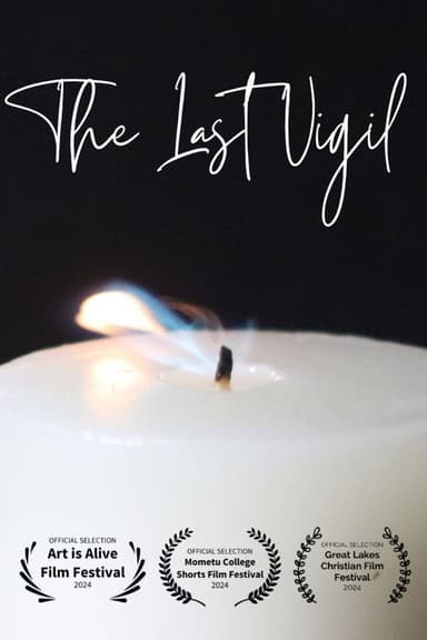 The Last Vigil poster