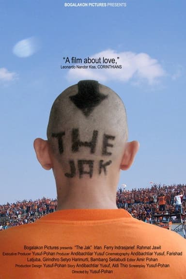 The Jak poster