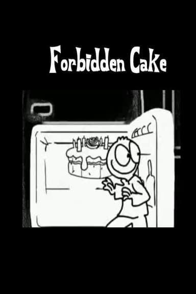 Forbidden Cake poster