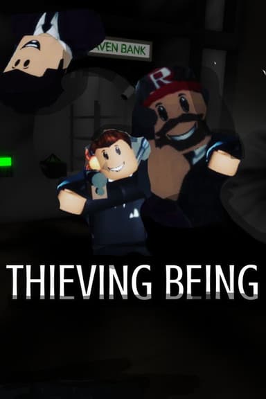 Thieving Being poster