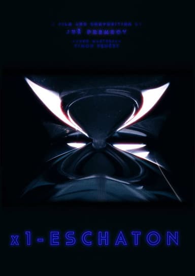 x1-Eschaton poster