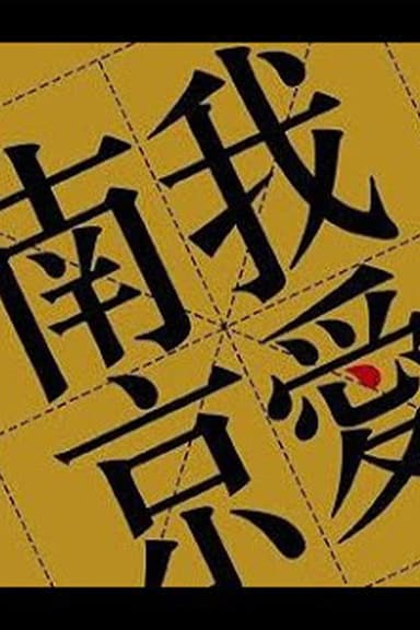 2009《我爱南京》李志跨年演唱会 poster