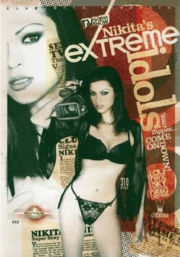 Nikita's Extreme Idols poster