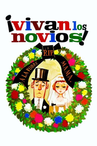 Long Live the Bride and Groom poster