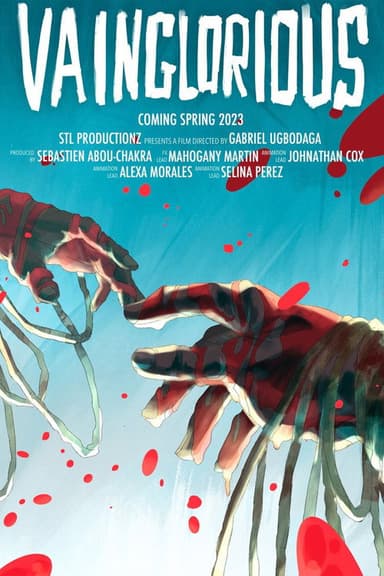 Vainglorious poster
