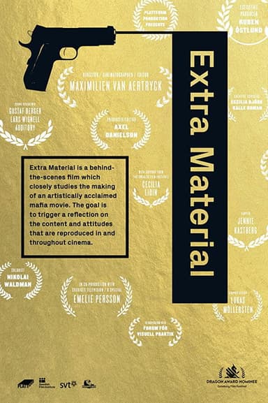Extra Material poster