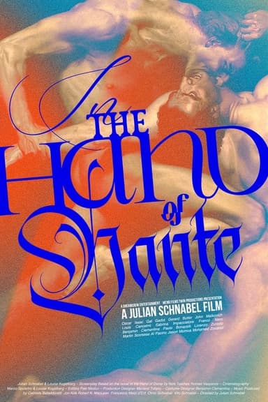 In the Hand of Dante poster