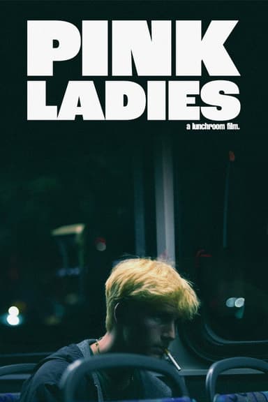 Pink Ladies poster