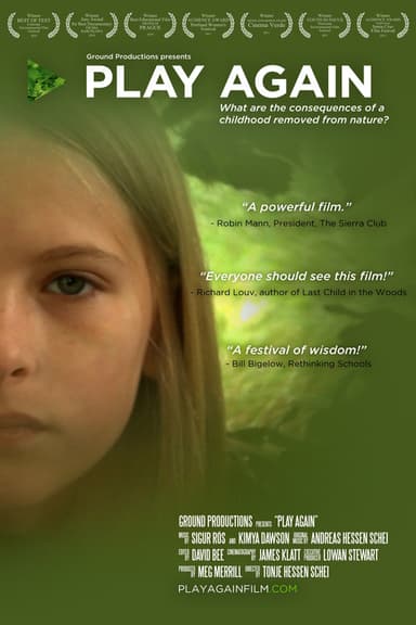Play Again poster