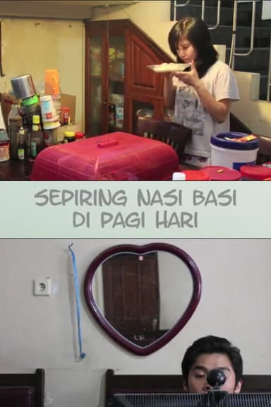 Sepiring Nasi Basi di Pagi Hari poster
