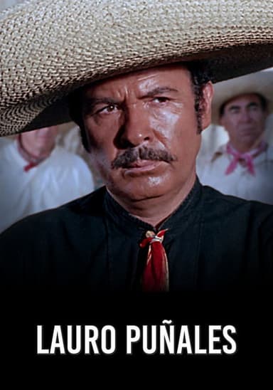 Lauro Puñales poster
