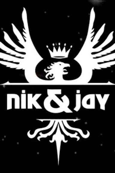 Julesession med Nik & Jay poster