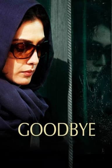 Goodbye poster