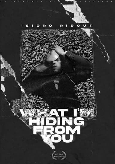 What I'm Hiding From You... poster