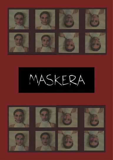 Maskera poster