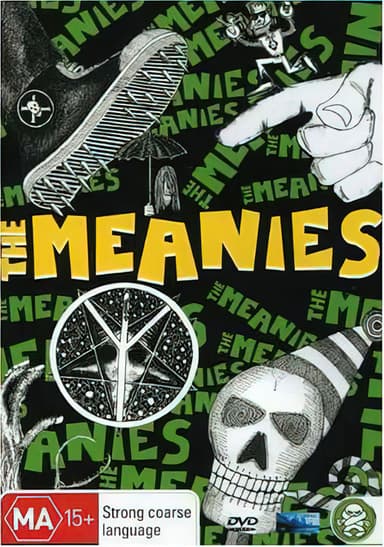 The Meanies poster