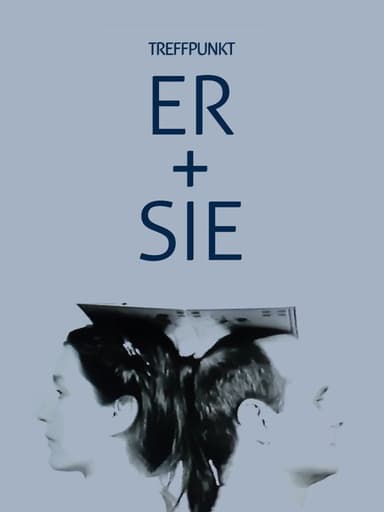 Treffpunkt Er + Sie poster