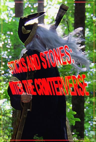 Sticks and Stones poster