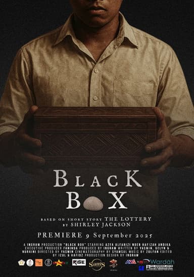 Black Box poster