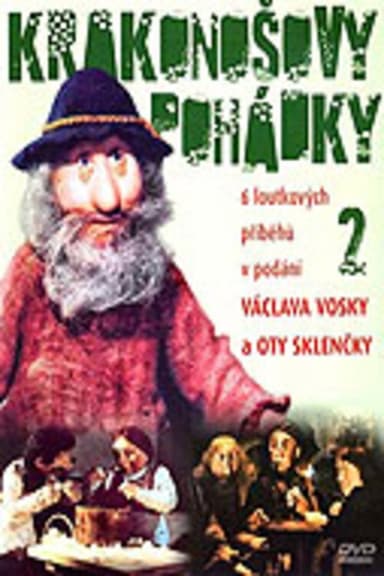 Krakonos a pytlák poster