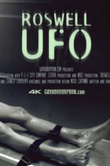 Roswell UFO poster