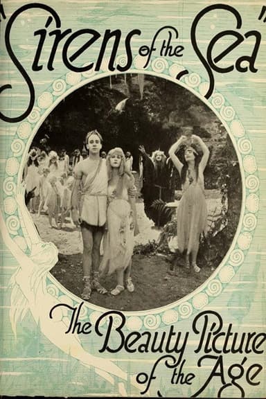 Sirens of the Sea poster