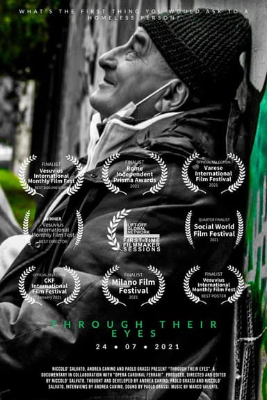 Through Their Eyes poster