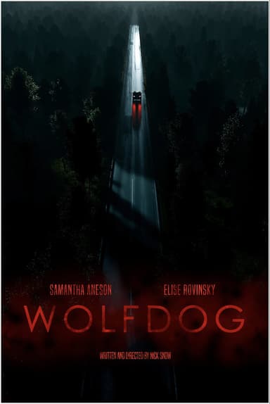 Wolfdog poster
