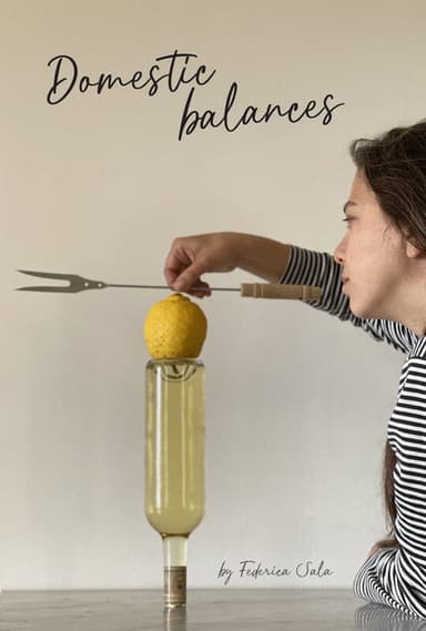 Domestic Balances poster