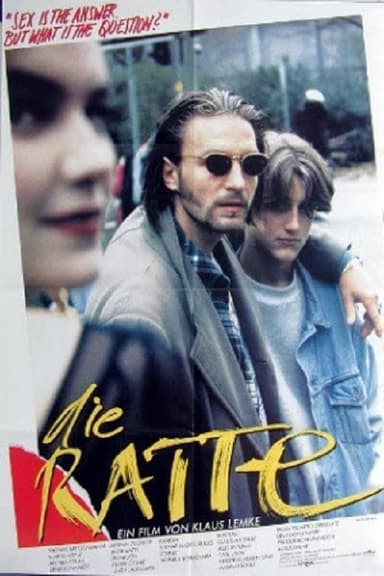 Die Ratte poster
