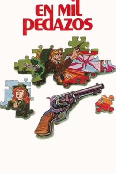 En mil pedazos poster