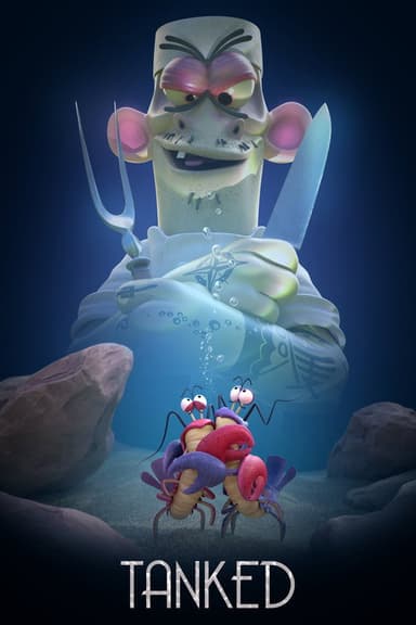 Tanked poster