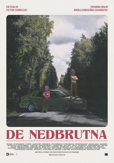 Broken Down poster