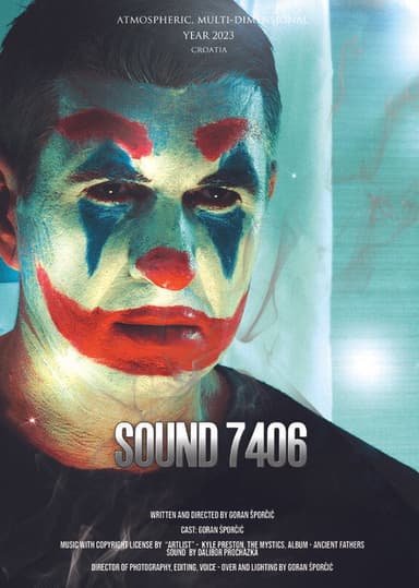 Sound 7406 poster