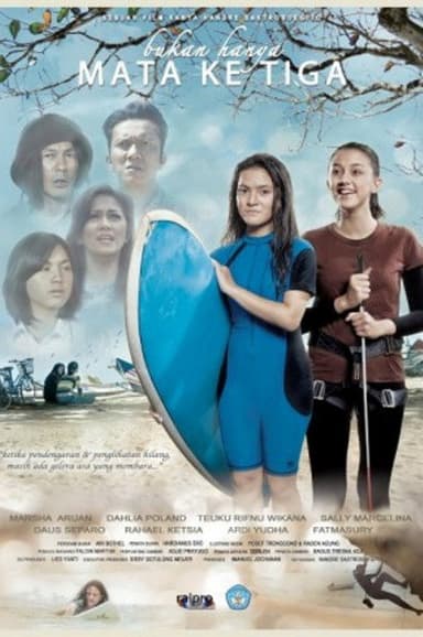 Bukan Hanya Mata Ketiga poster