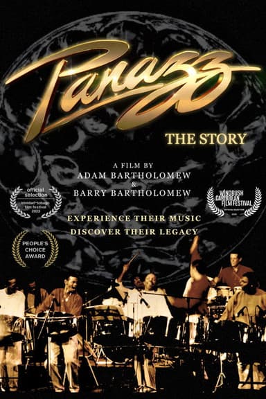 Panazz: The Story poster