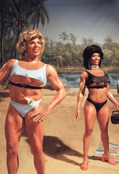 Future Beach poster