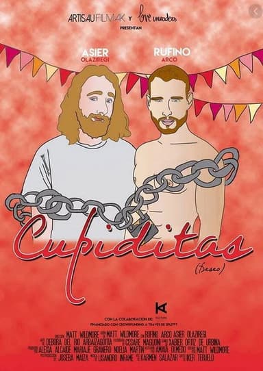 Cupiditas poster