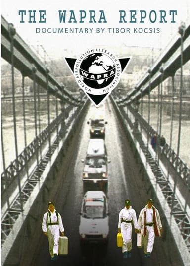 A WAPRA-jelentés poster