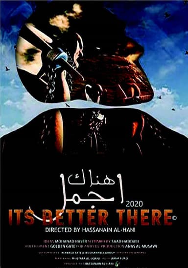 It's Better There poster
