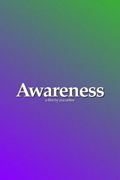 Awareness poster
