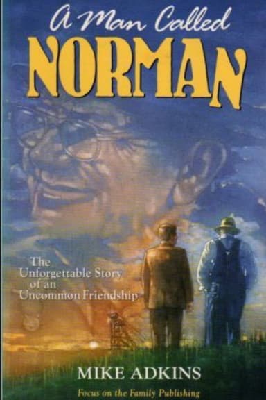 A Man Called Norman poster