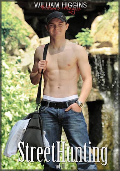 Street Hunting poster