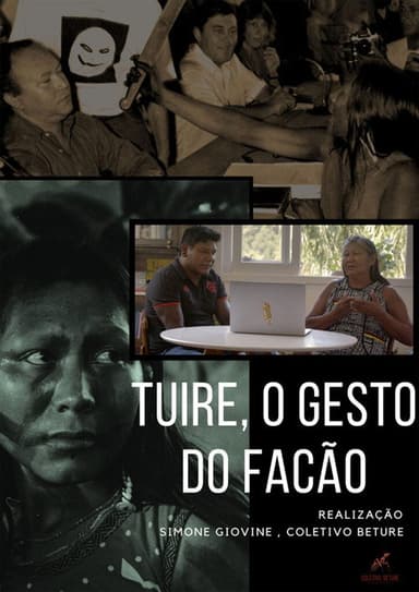Tuire, O Gesto do Facão poster